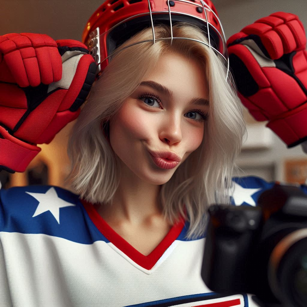 Hashtags on Hockey Captions for Instagram You Need