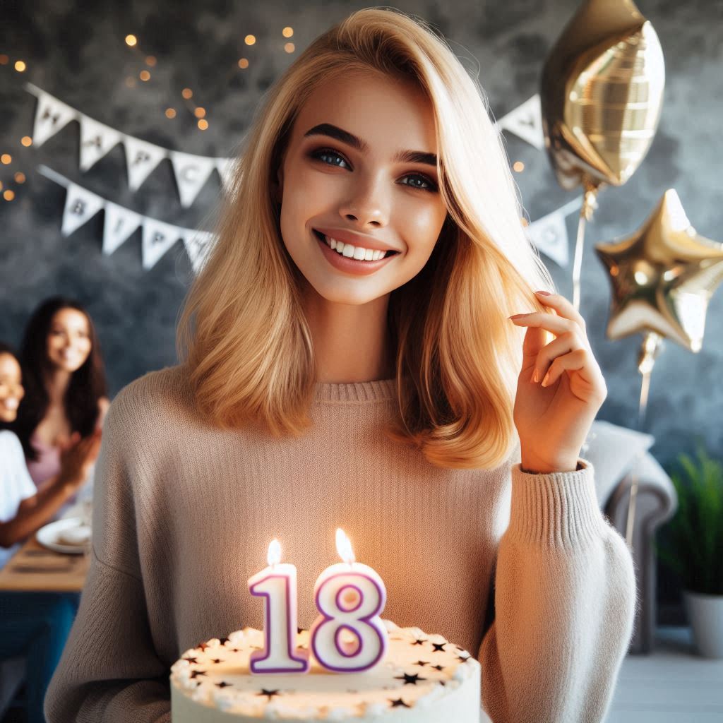 200+ 18th Birthday Captions For Instagram That Celebrate Your Special Day 5 Heartfelt 18th Birthday Captions For Instagram Memories