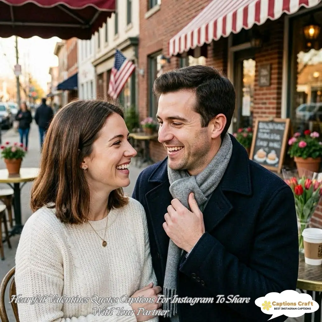 145+ Irresistible Valentines Captions For Instagram and Quotes to Spark Romance