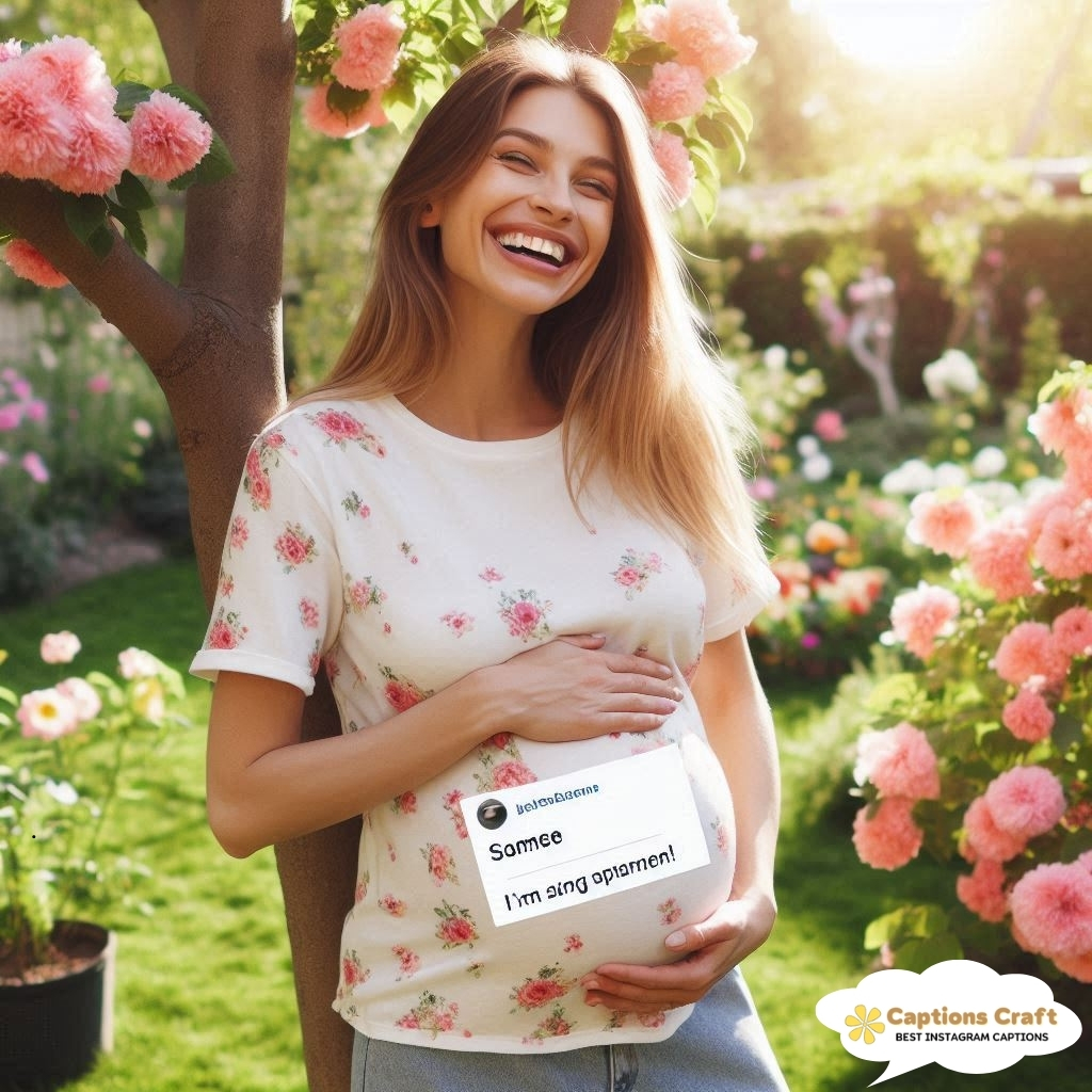 123+ Magical Pregnant Captions For Instagram and Heartfelt Quotes to Share