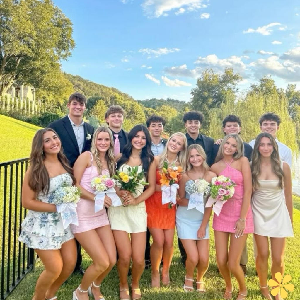 Homecoming Insta Captions