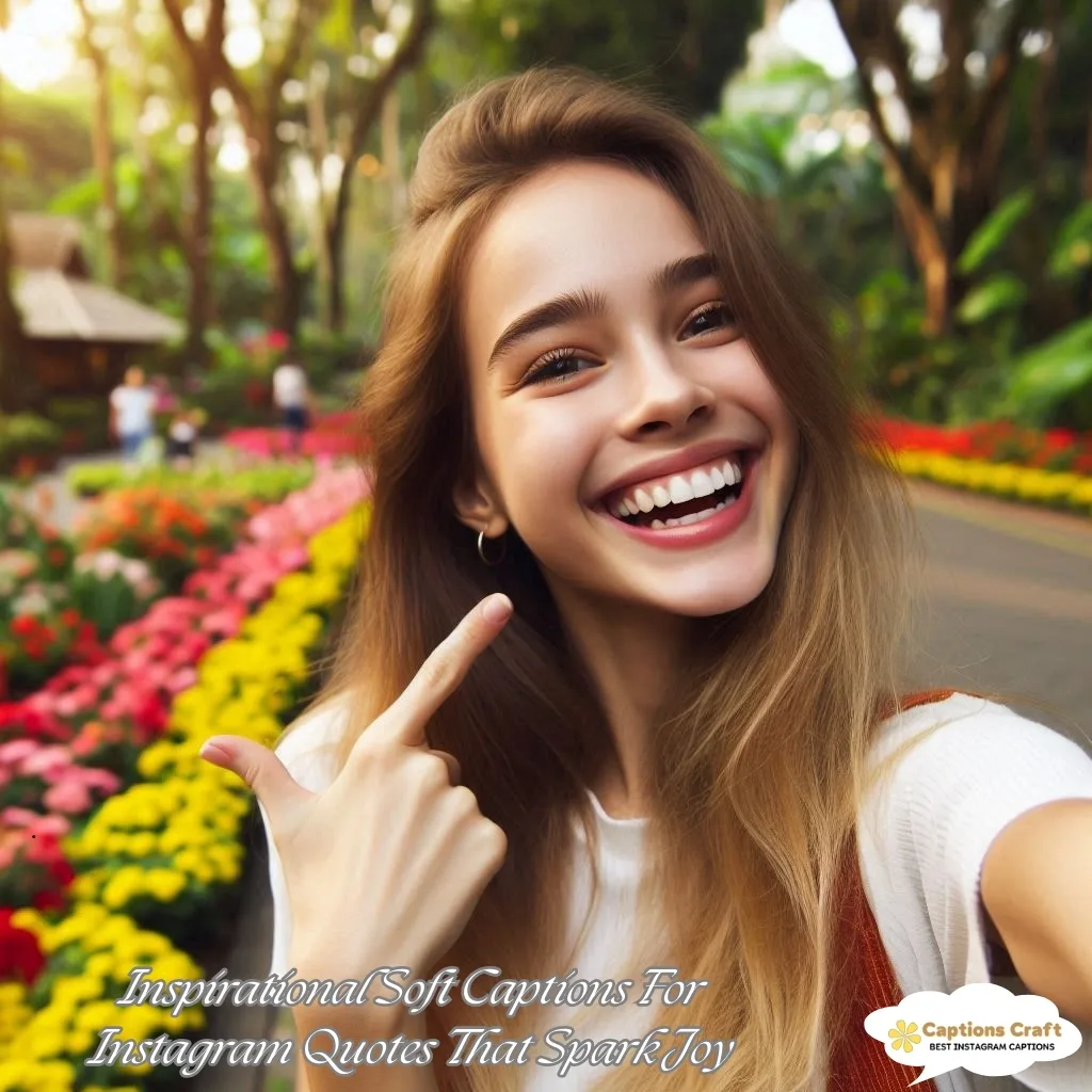 137+ Inspiring Soft Captions For Instagram and Quotes to Brighten Your Feed