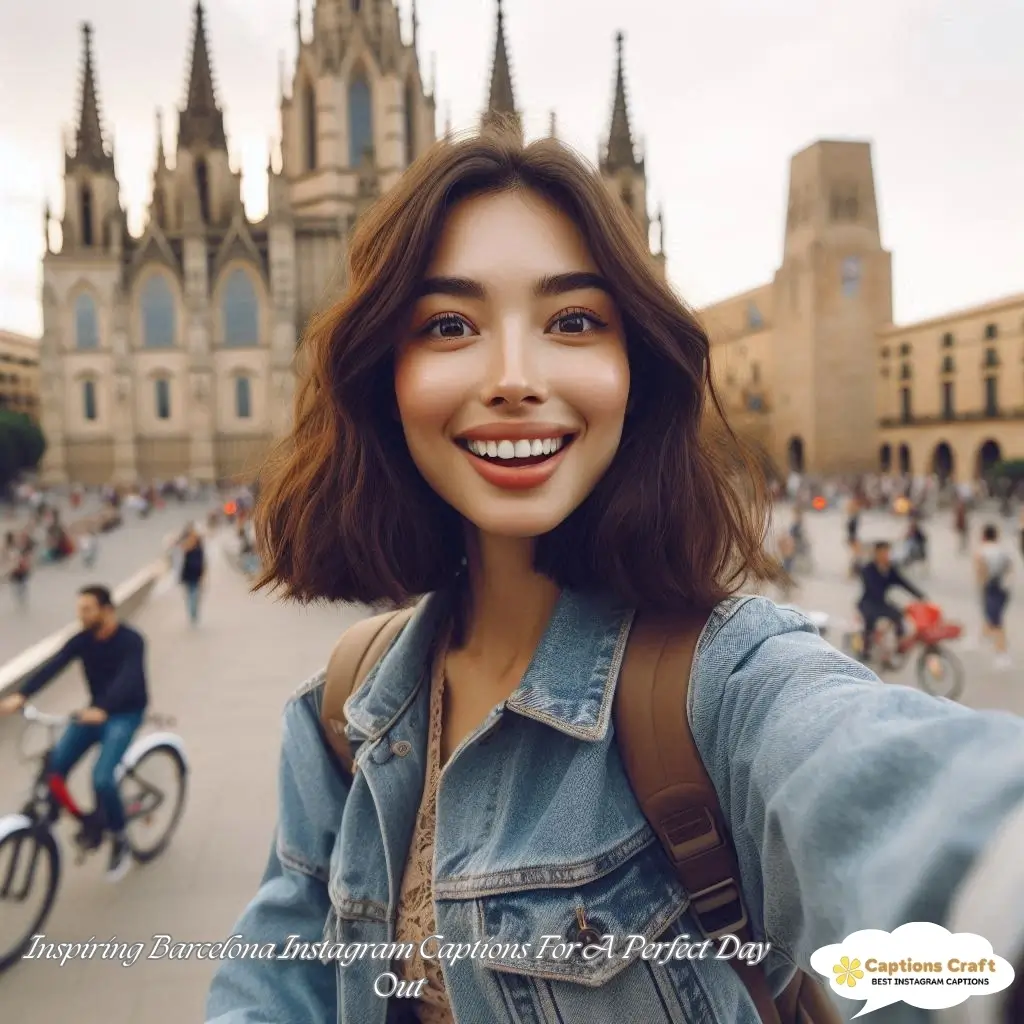 125+ Top Barcelona Captions For Instagram and Quotes That Spark Joy