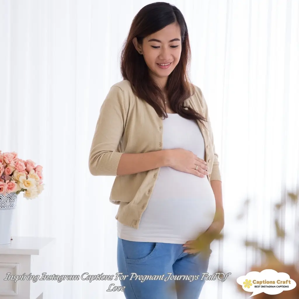 123+ Magical Pregnant Captions For Instagram and Heartfelt Quotes to Share