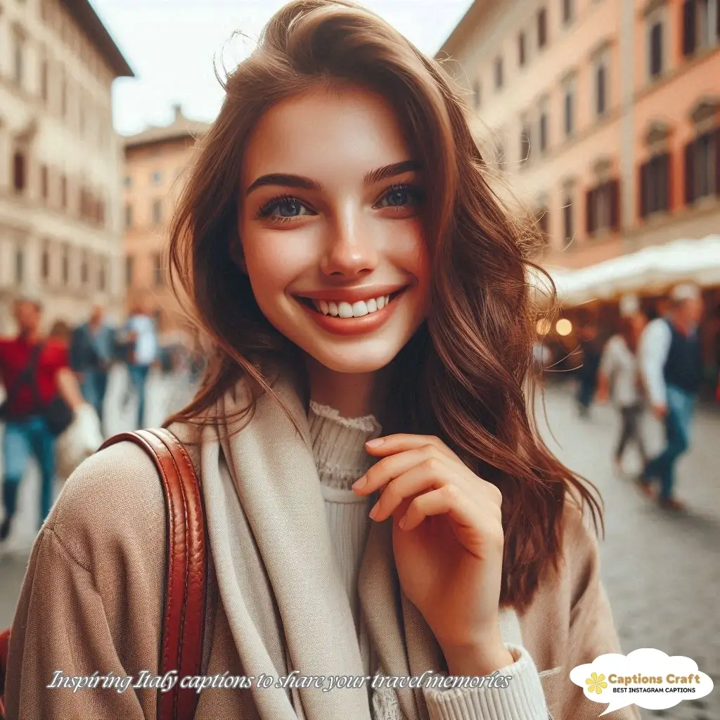 123+ Inspiring Italy Captions For Instagram And Quotes That Capture La Dolce Vita