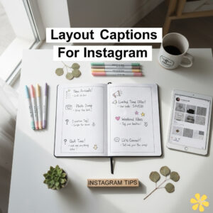 125+ Inspiring Layout Captions For Instagram That Spark Creativity and Engagement