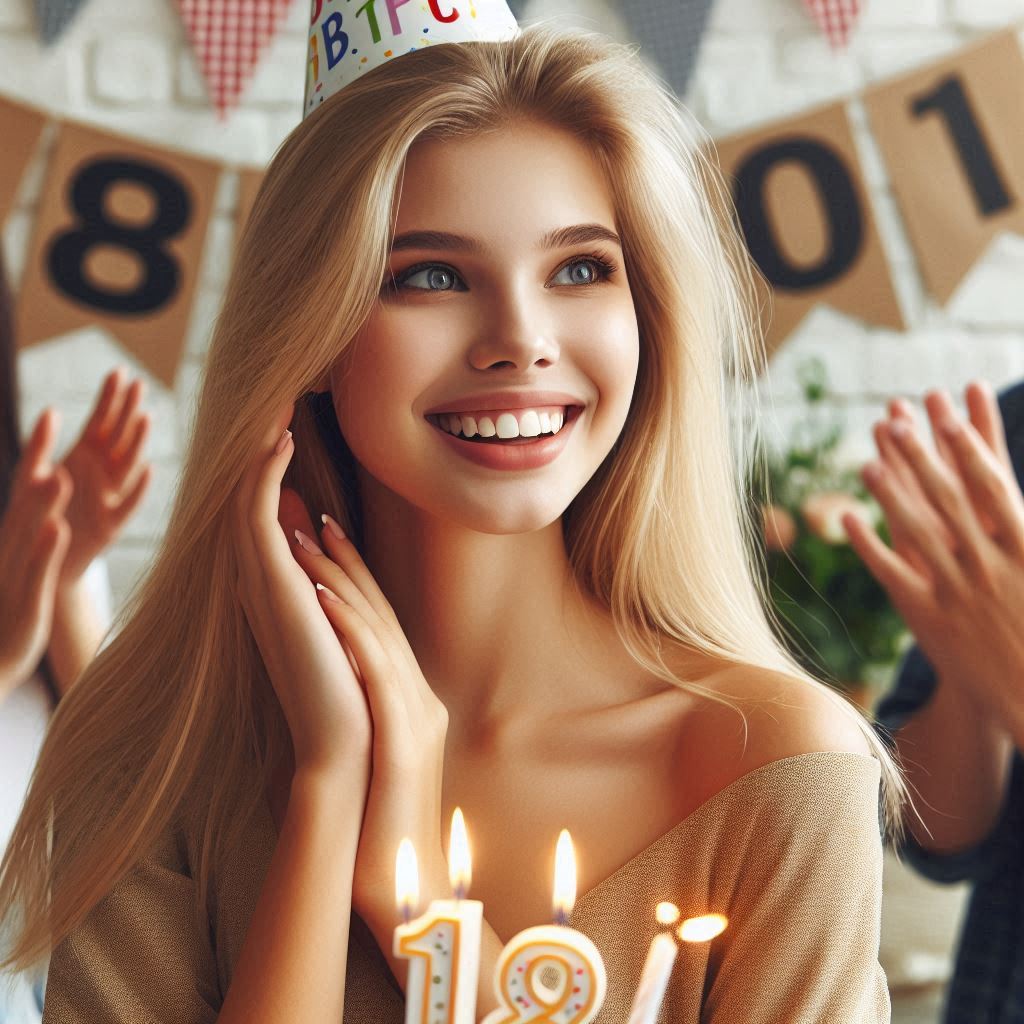 200+ 18th Birthday Captions For Instagram That Celebrate Your Special Day 2 Memorable 18th Birthday Captions For Instagram