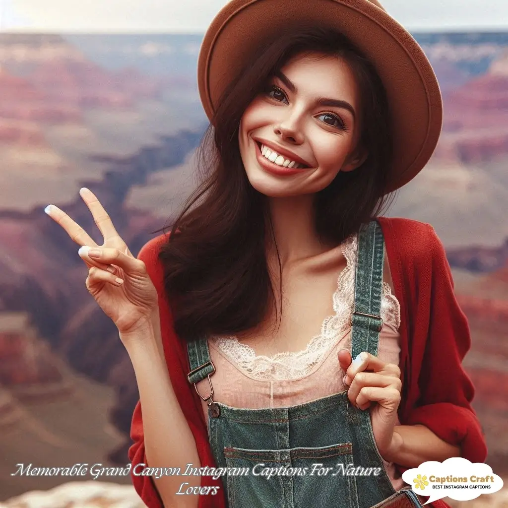 129+ Stunning Grand Canyon Captions For Instagram And Quotes That Inspire Adventure