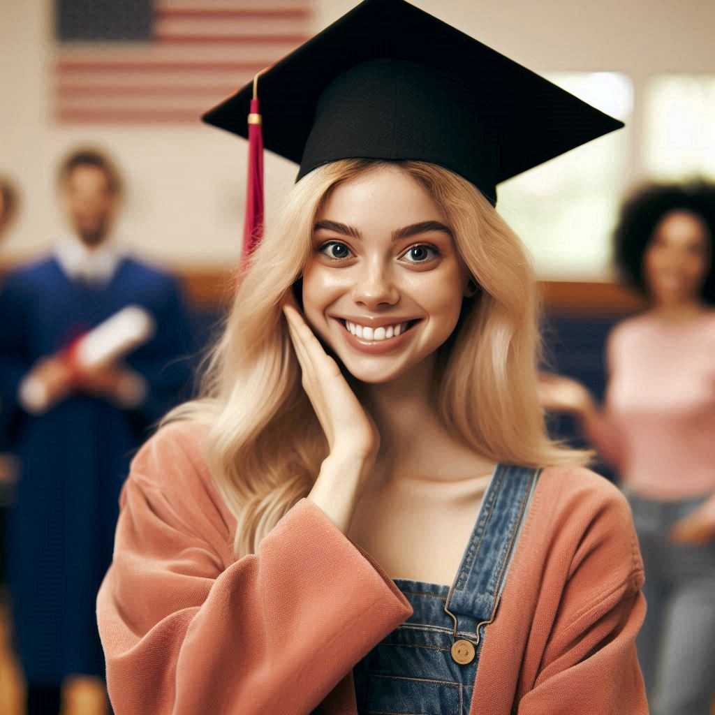 Motivational Masters Degree Instagram Captions For Success