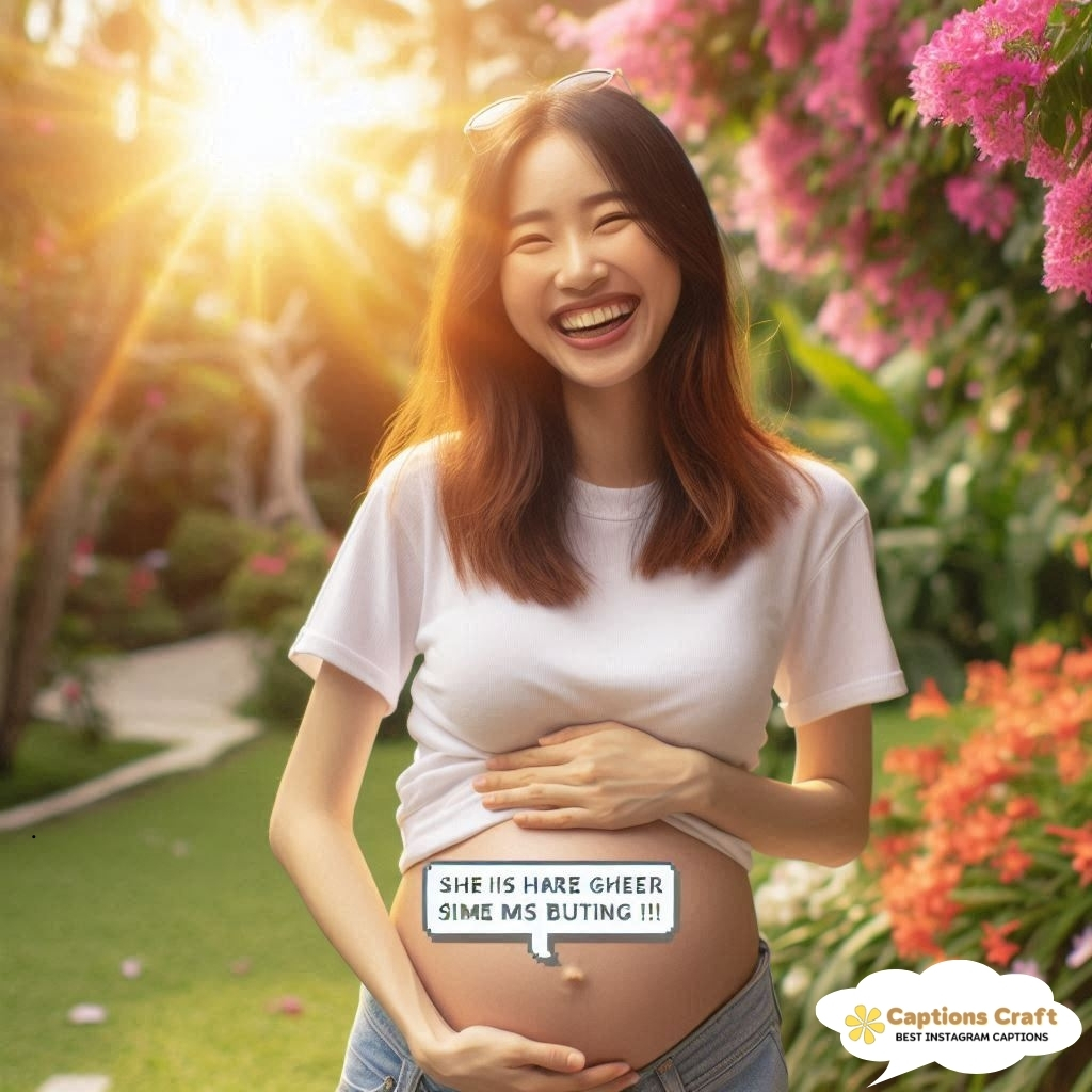 123+ Magical Pregnant Captions For Instagram and Heartfelt Quotes to Share
