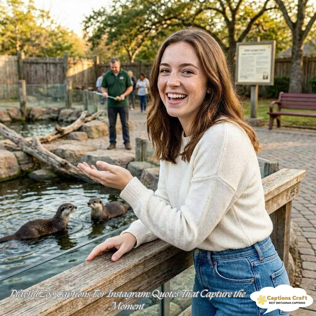 143+ Unforgettable Zoo Captions For Instagram and Quotes That Will Inspire You