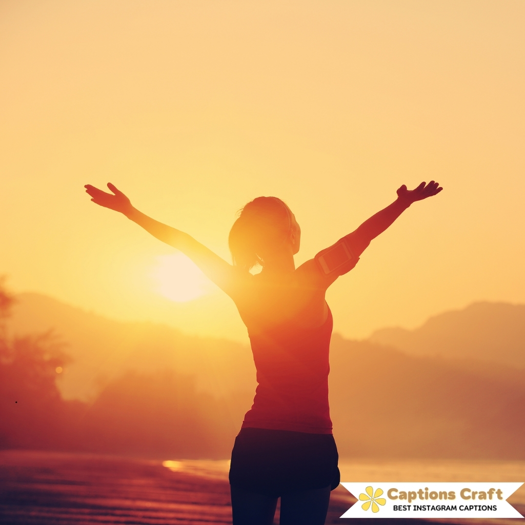 Positivity Captions for Instagram