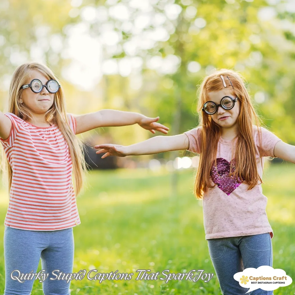 129+ Hilarious Stupid Captions For Instagram and Quotes to Make You Smile