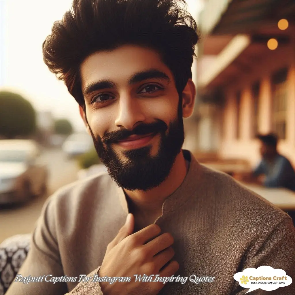 125+ Powerful Rajputi Captions For Instagram and Inspiring Quotes for Your Feed