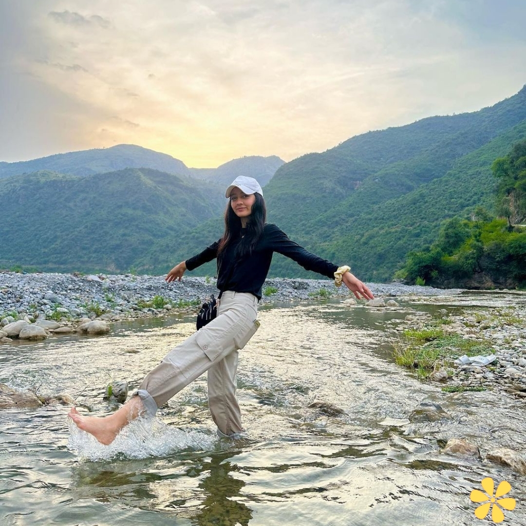 River Captions Instagram