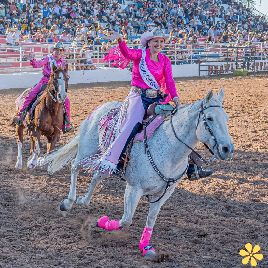 200+ Rodeo Captions For Instagram That Capture the Spirit of the Wild West 1 Rodeo Captions For Instagram