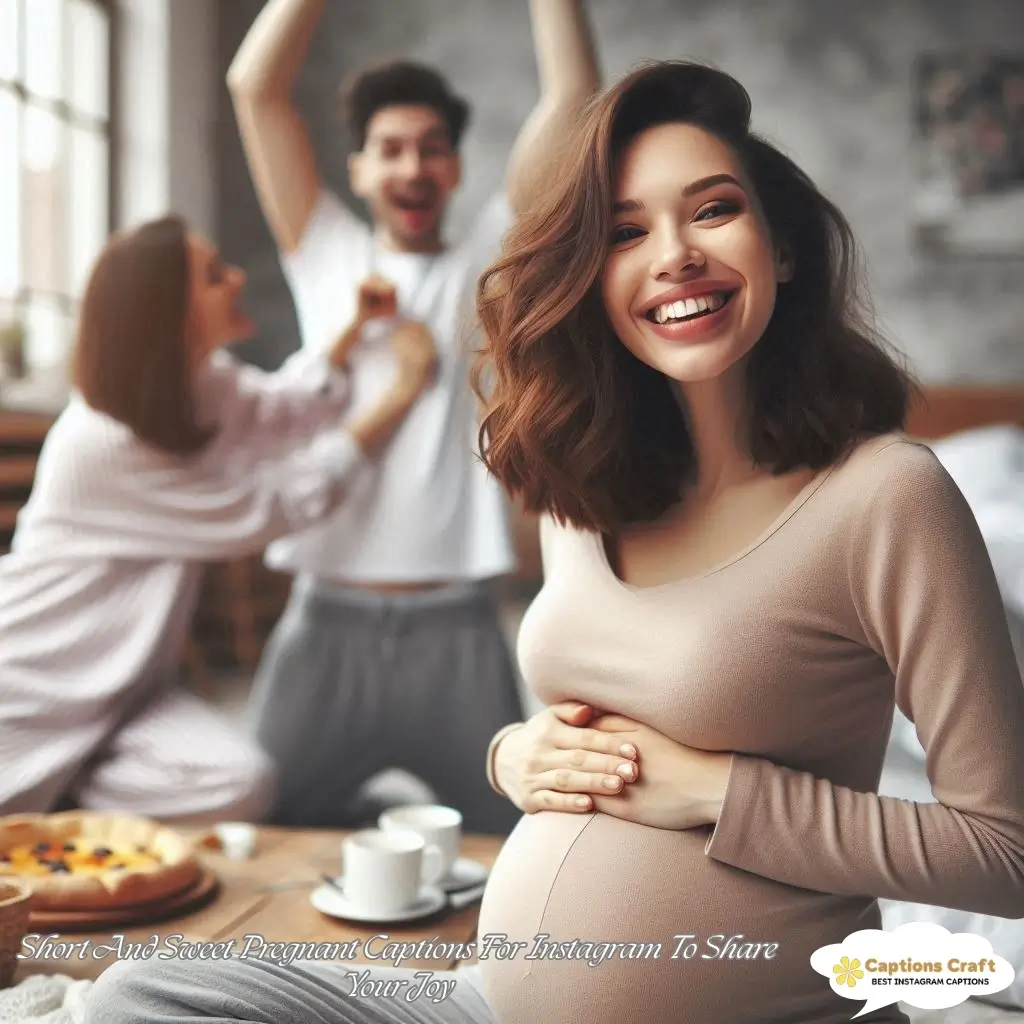 123+ Magical Pregnant Captions For Instagram and Heartfelt Quotes to Share