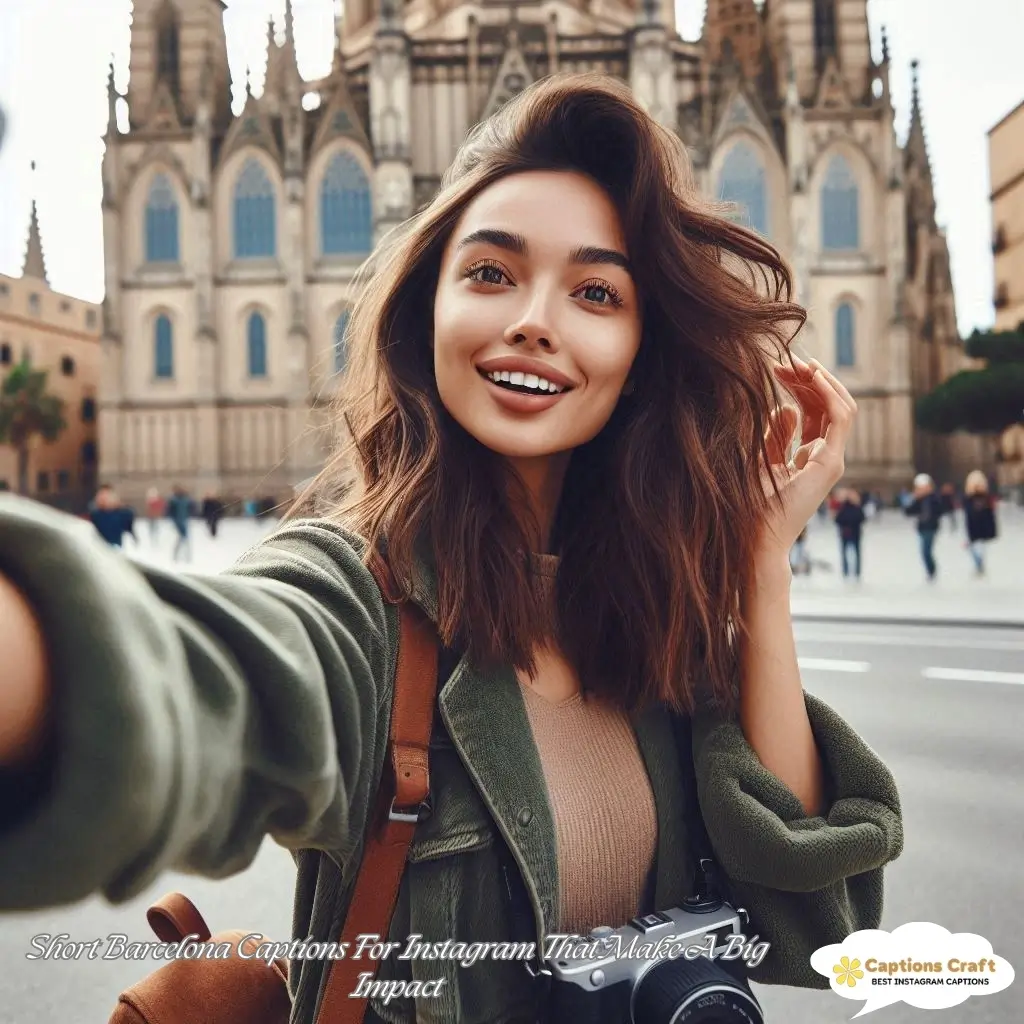 125+ Top Barcelona Captions For Instagram and Quotes That Spark Joy