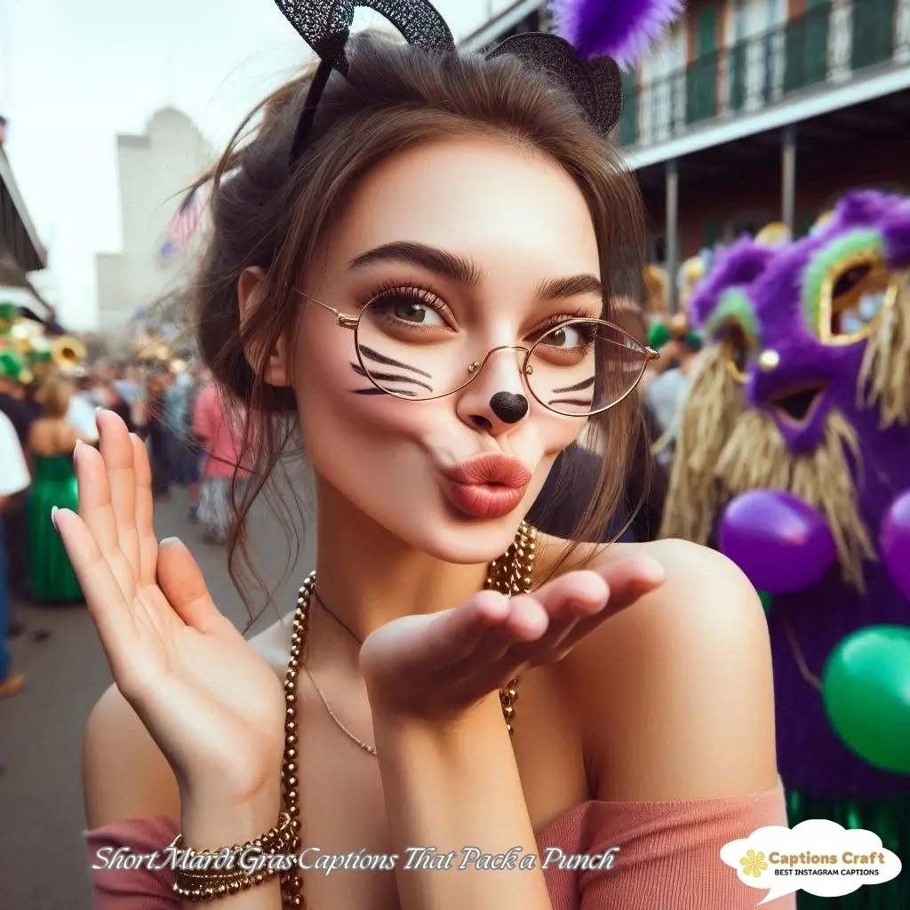 143+ Creative Mardi Gras Captions For Instagram And Quotes To Show Off The Carnival Spirit