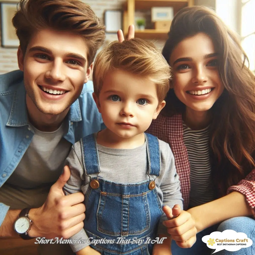 145+ Cherished Memories Captions for Instagram And Quotes That Spark Joy