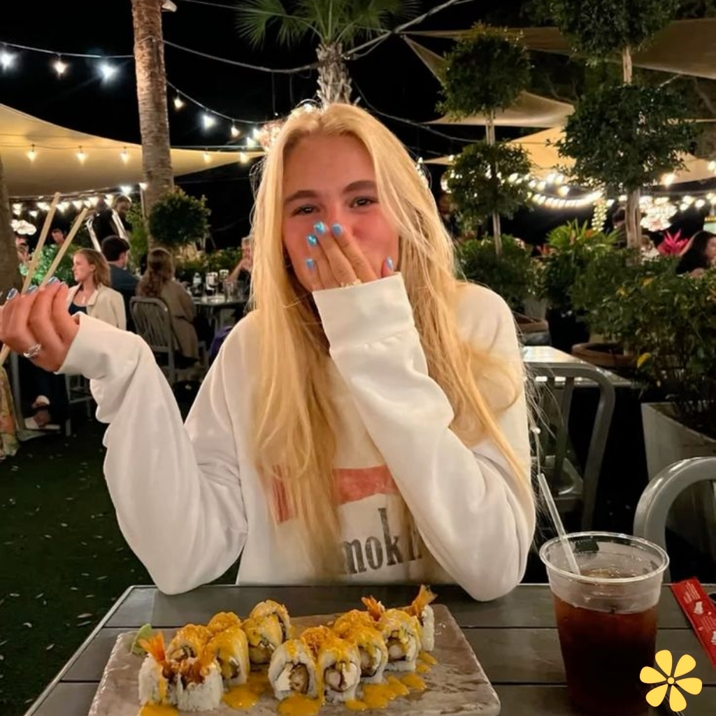 Sushi Captions Instagram