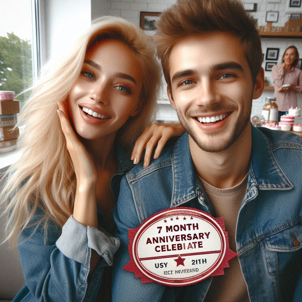 Unique 7 Month Anniversary Captions For Instagram