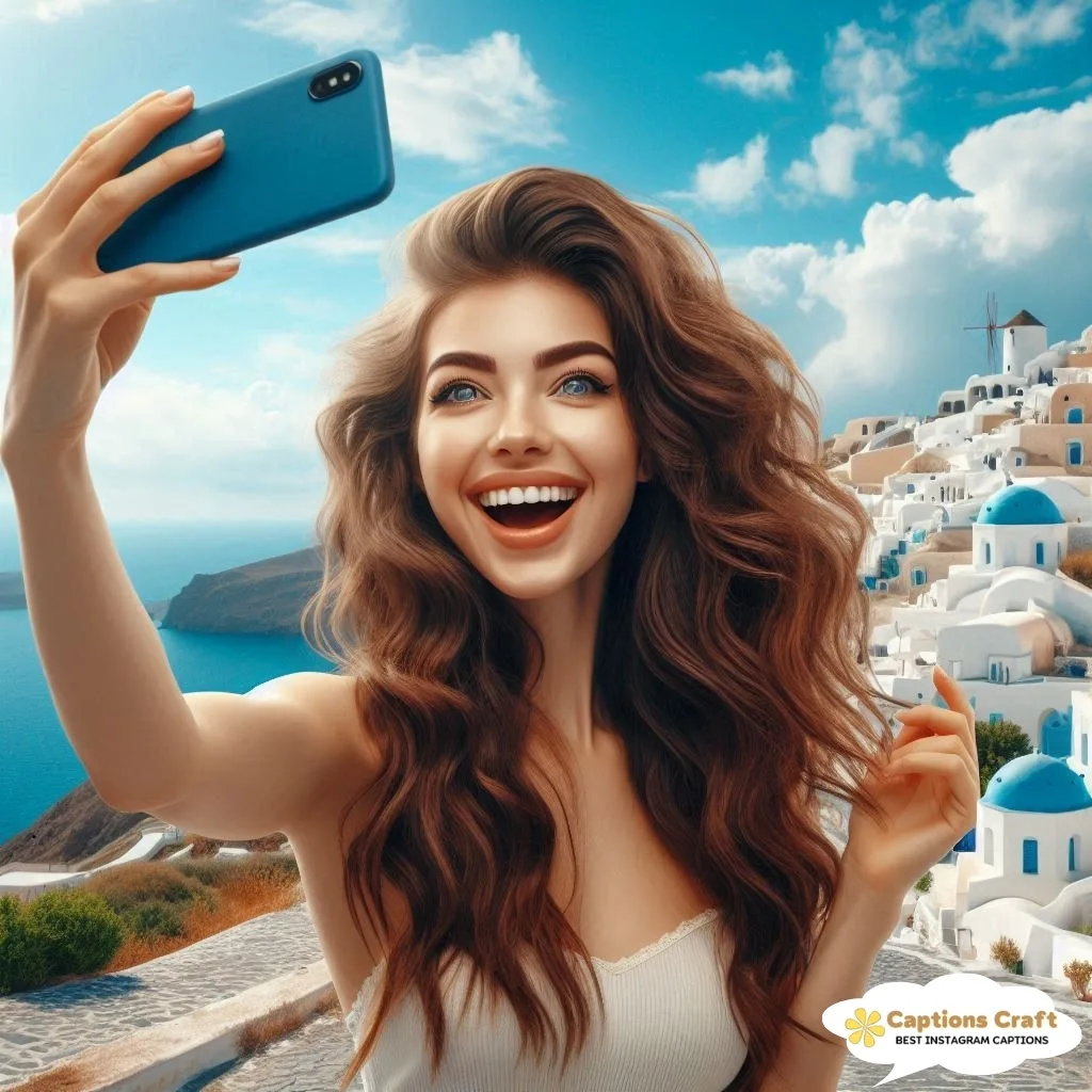 Unforgettable Greece Captions for Instagram and Quotes with 147+ Magical Moments