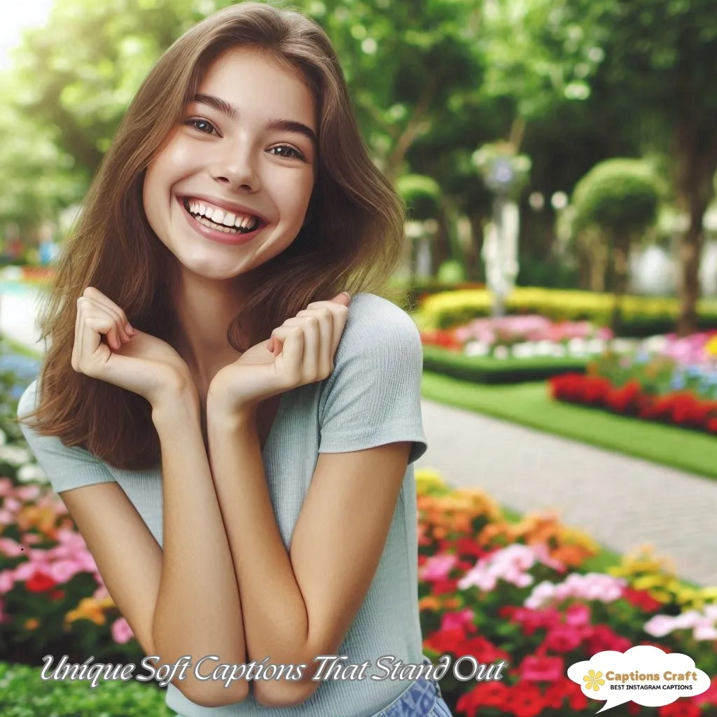 137+ Inspiring Soft Captions For Instagram and Quotes to Brighten Your Feed