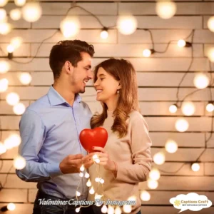 145+ Irresistible Valentines Captions For Instagram and Quotes to Spark Romance