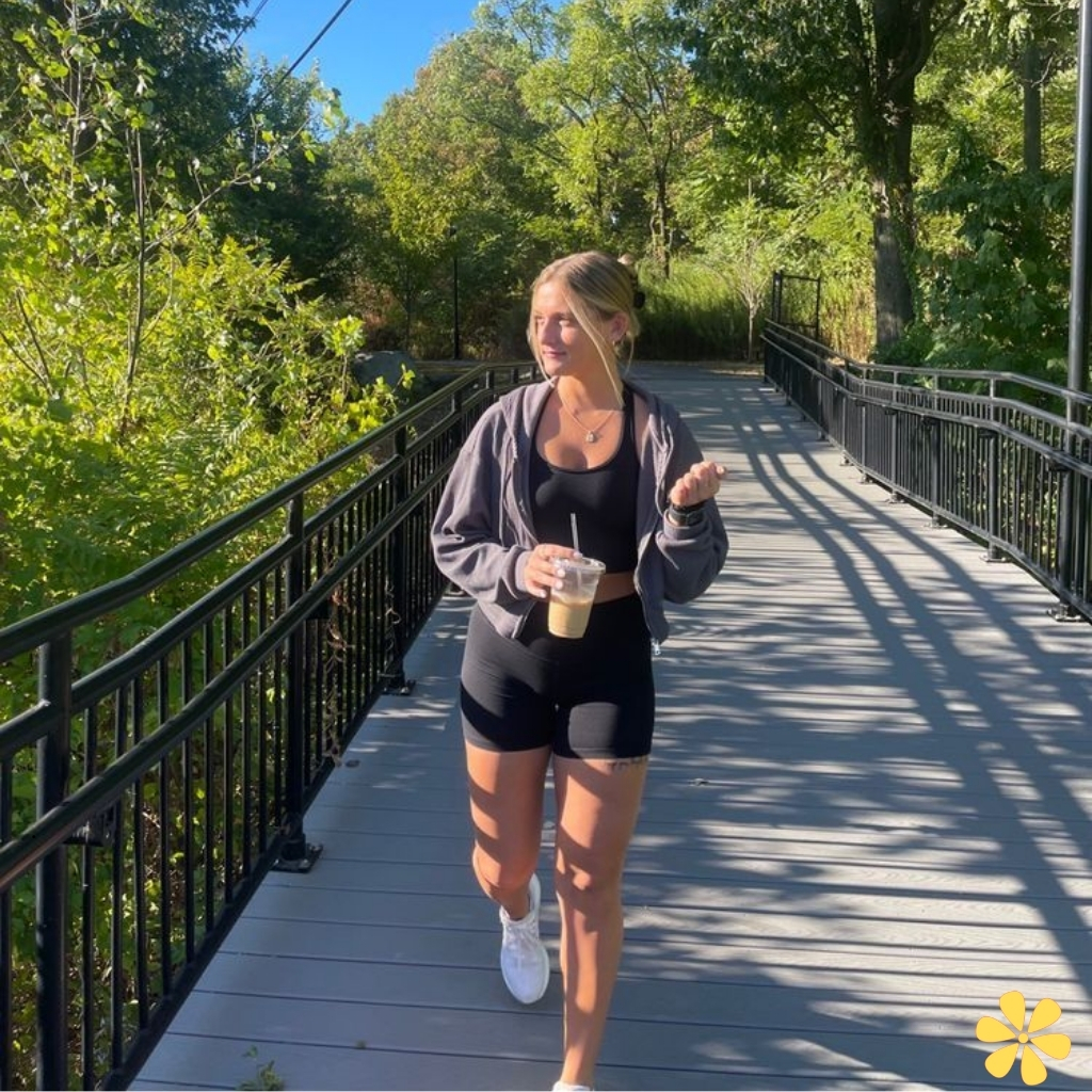 Walking Captions Instagram