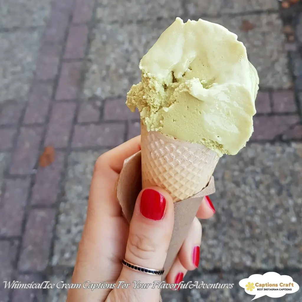 135+ Delightful Ice Cream Captions For Instagram And Quotes That Will Melt Hearts