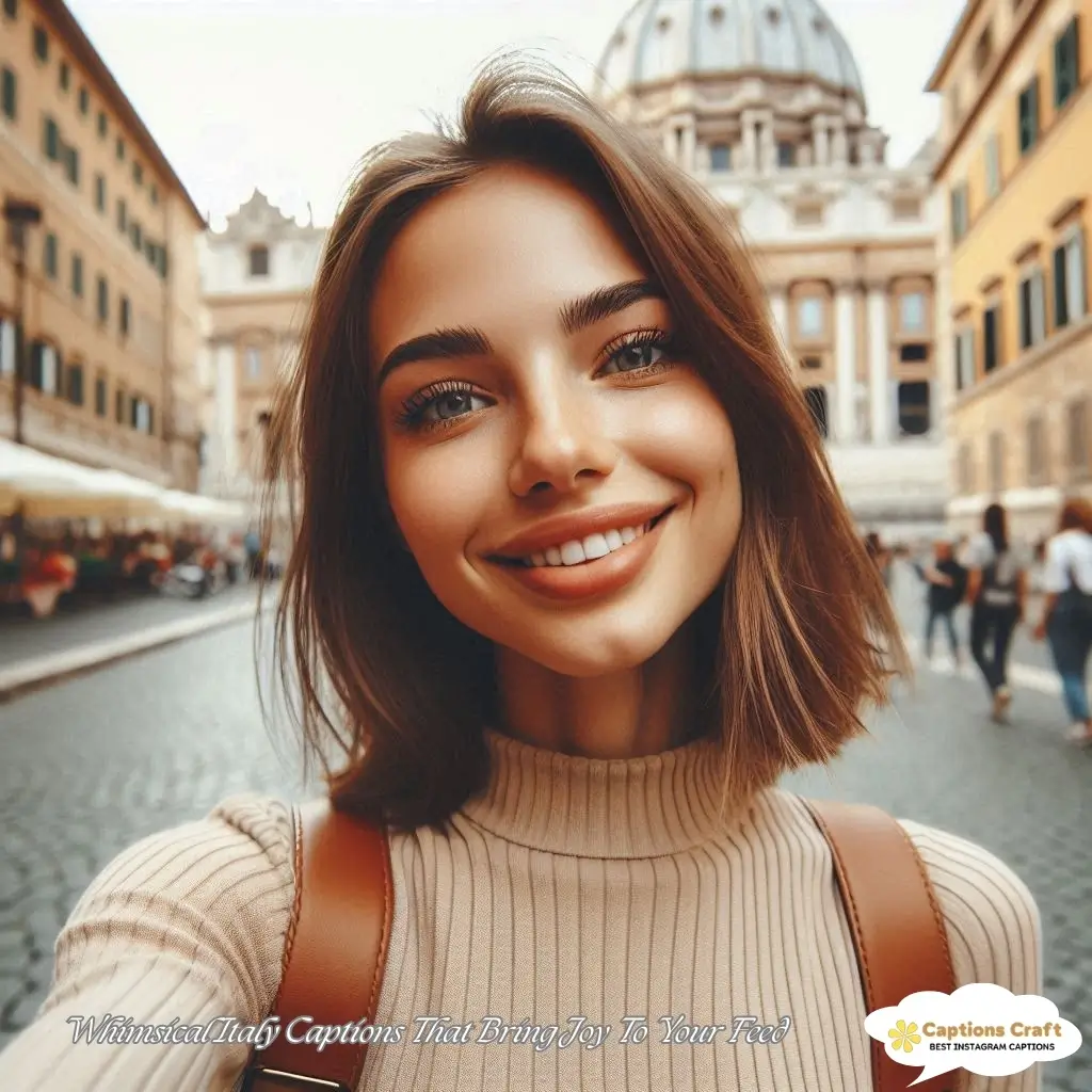 123+ Inspiring Italy Captions For Instagram And Quotes That Capture La Dolce Vita