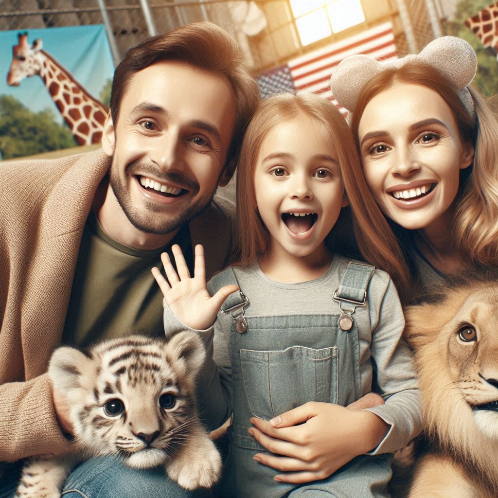 Whimsical Zoo Captions For Instagram To Share Your Day