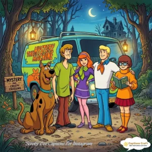 123+ Fun Scooby Doo Captions For Instagram and Quotes That Will Make You Smile