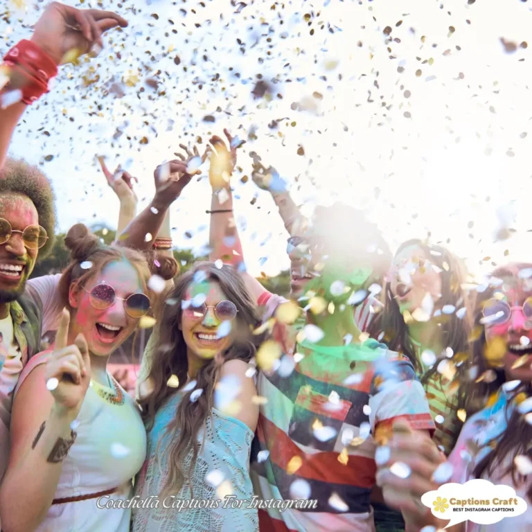 127+ Must-Have Coachella Captions For Instagram and Quotes That Ignite Excitement