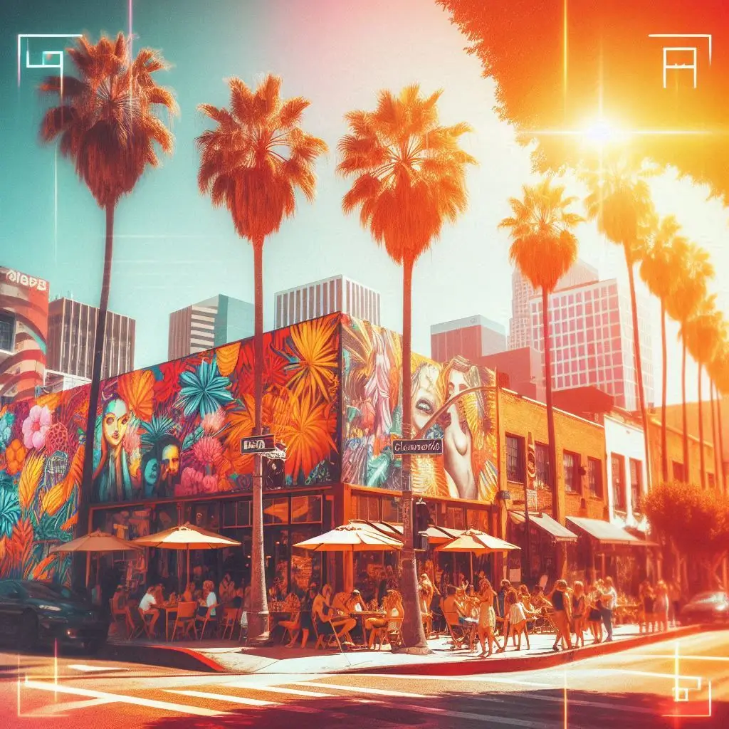 147+ Trendy Los Angeles Captions For Instagram For Every Adventure