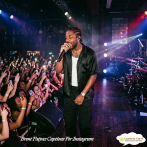 145+ Irresistible Brent Faiyaz Captions For Instagram and Quotes You Can’t Miss