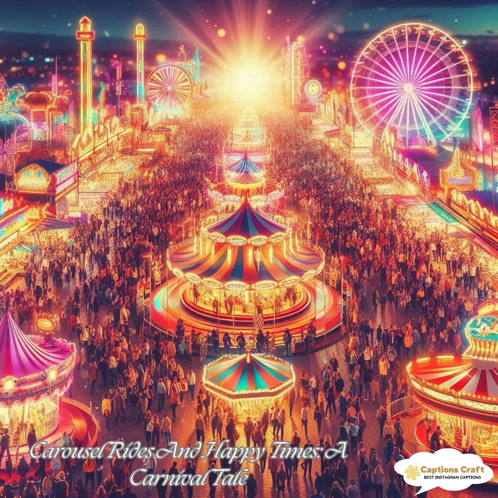 135+ Irresistible Carnival Captions For Instagram That Spark Joy and Quotes