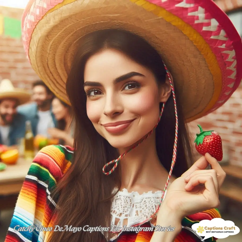 139+ Must-Have Cinco De Mayo Captions For Instagram and Quotes to Celebrate in Style