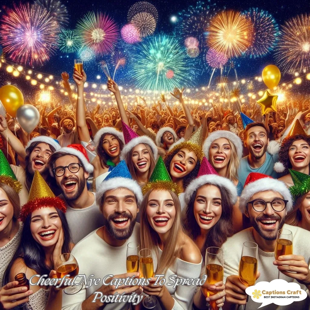 135+ Inspiring NYE Captions For Instagram and Quotes to Celebrate the New Year