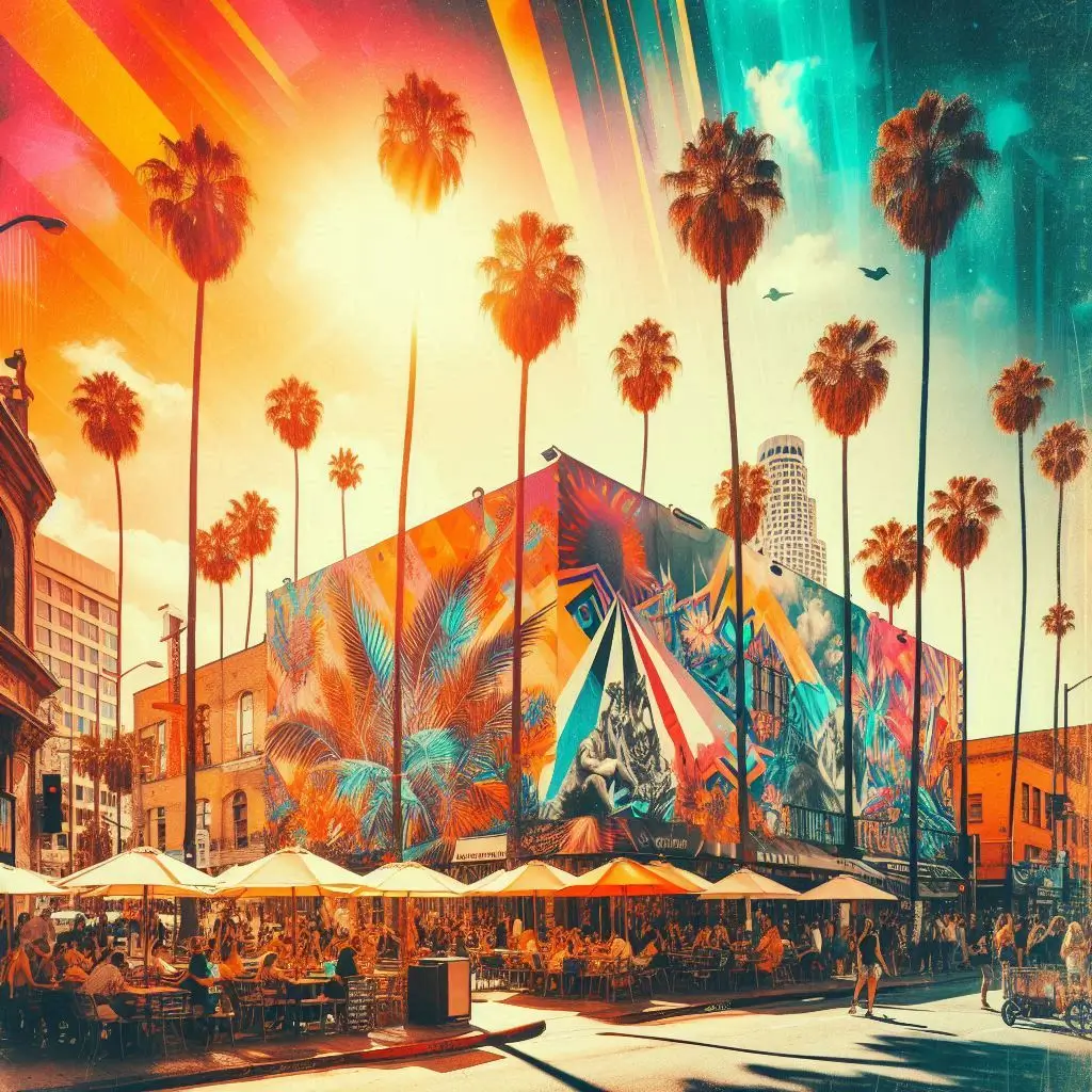 147+ Trendy Los Angeles Captions For Instagram For Every Adventure