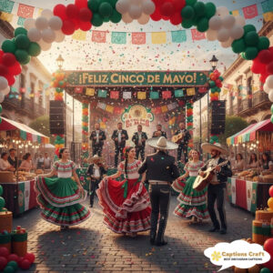 Cinco De Mayo Captions For Instagram