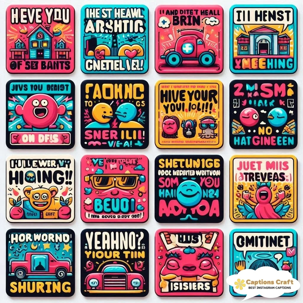 Clever First Post Captions For Instagram That Show Your Personality