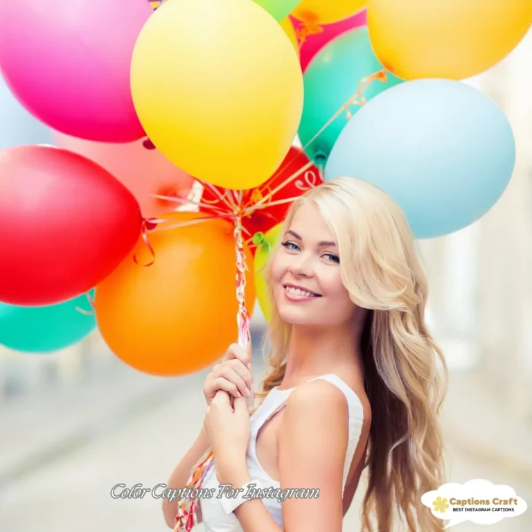 Color Captions For Instagram