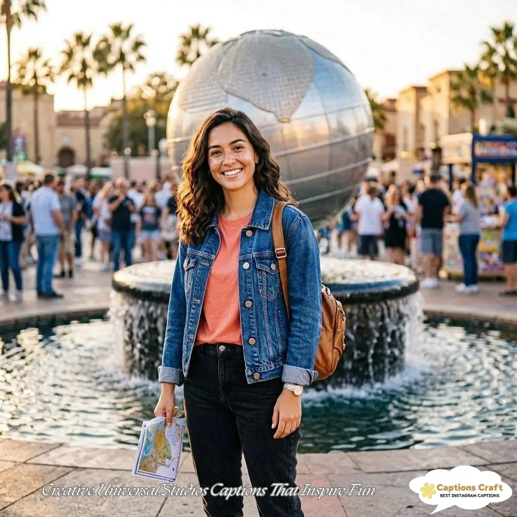123+ Magical Universal Studios Captions For Instagram And Quotes to Spark Joy and Fun