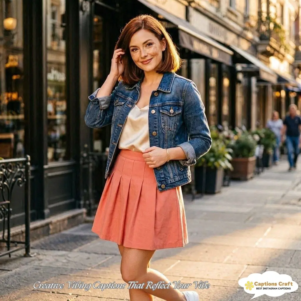 Catch the Vibe with 143+ Unique Vibing Captions For Instagram And Quotes That Shine Bright