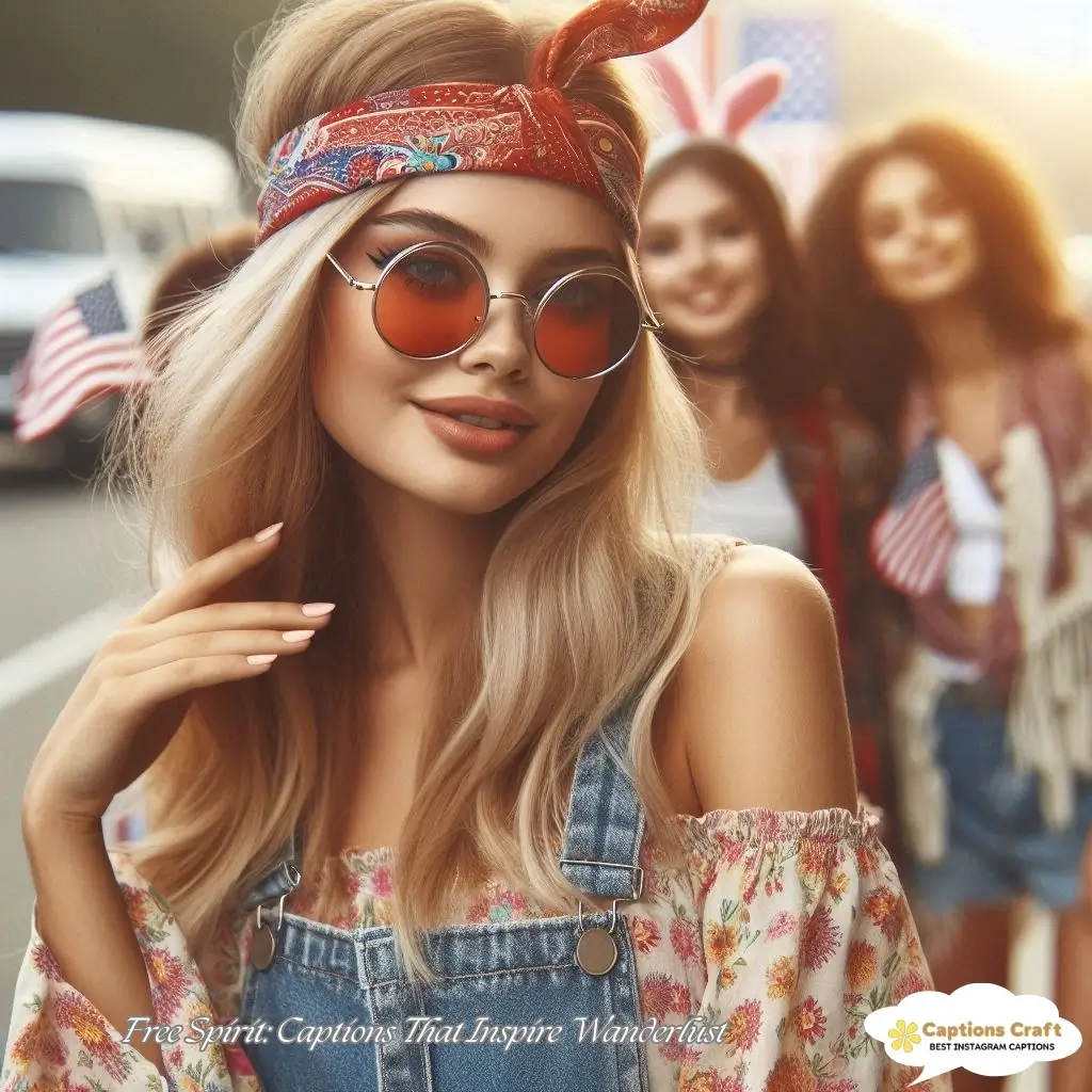 125+ Inspiring Hippie Captions For Instagram and Quotes to Spark Your Creativity