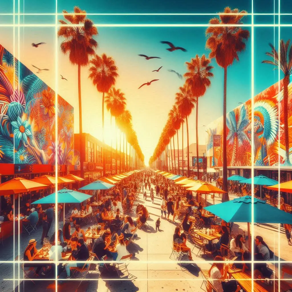 147+ Trendy Los Angeles Captions For Instagram For Every Adventure