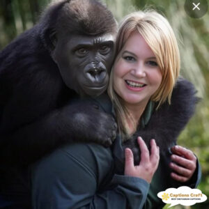 Gorilla Captions For Instagram
