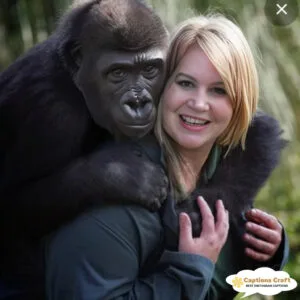 143+ Powerful Gorilla Captions For Instagram and Quotes to Inspire Your Feed